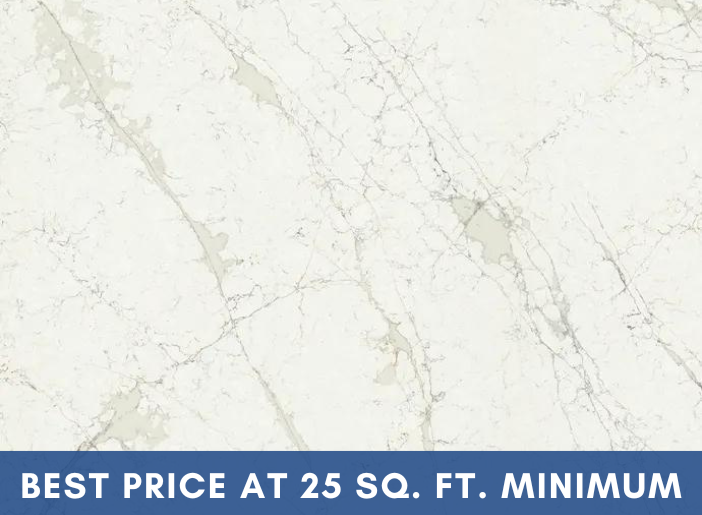 Calacatta Olympos- Wilsonart Quartz