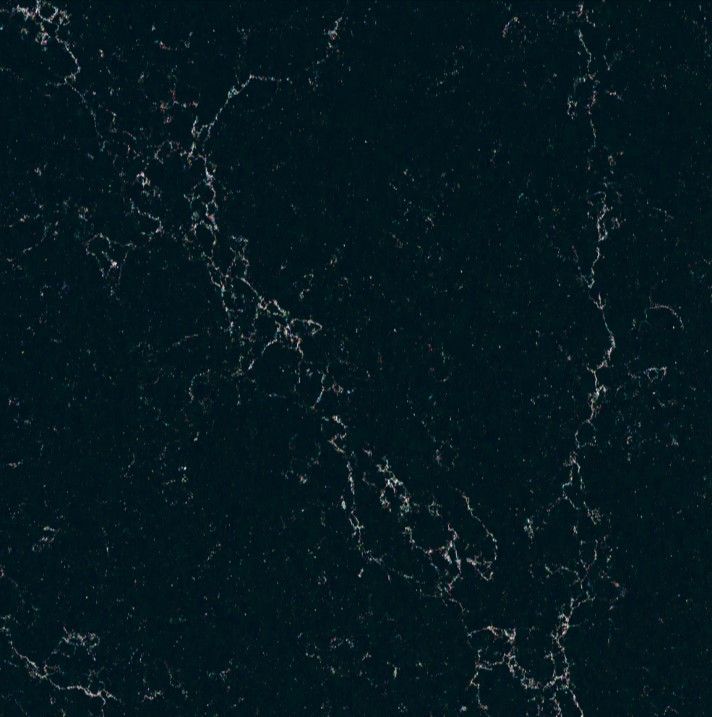 Liberty Black- Daltile ONE Quartz