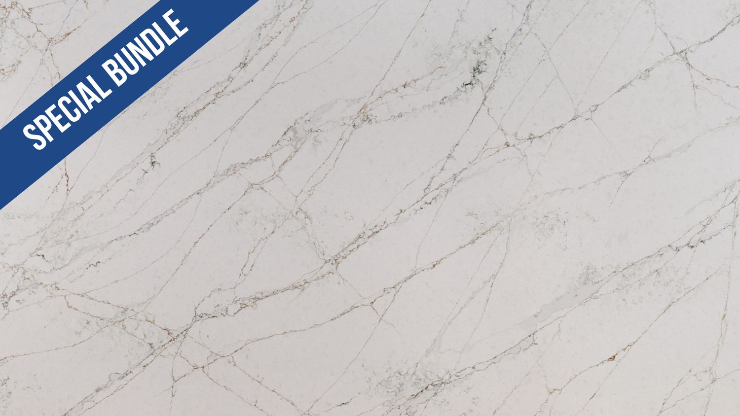 Calacatta Viraldi- MSI Quartz