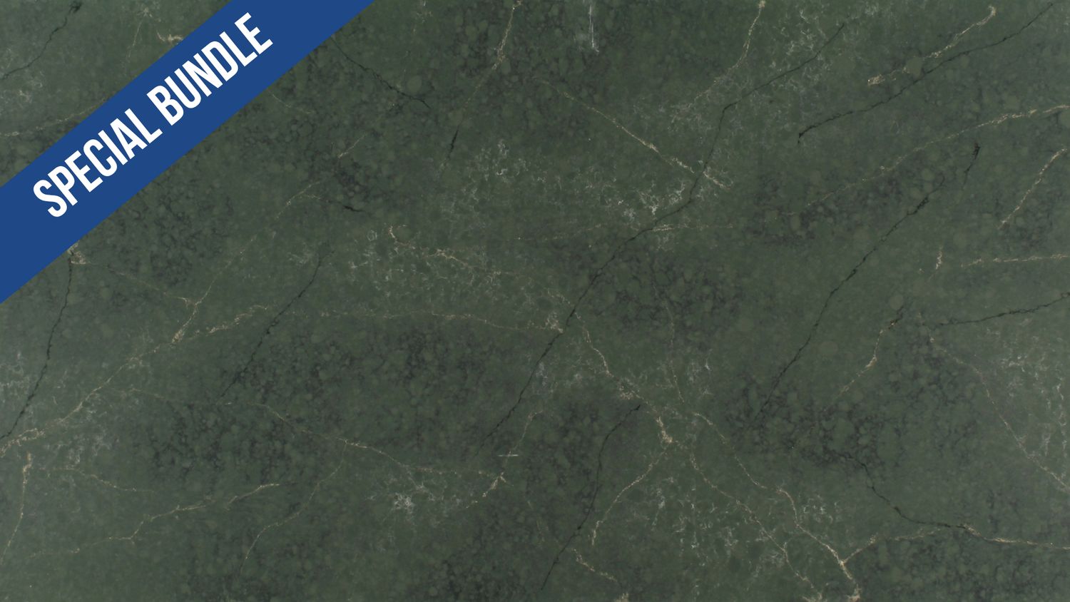 Jardin Emerald - Silestone Quartz