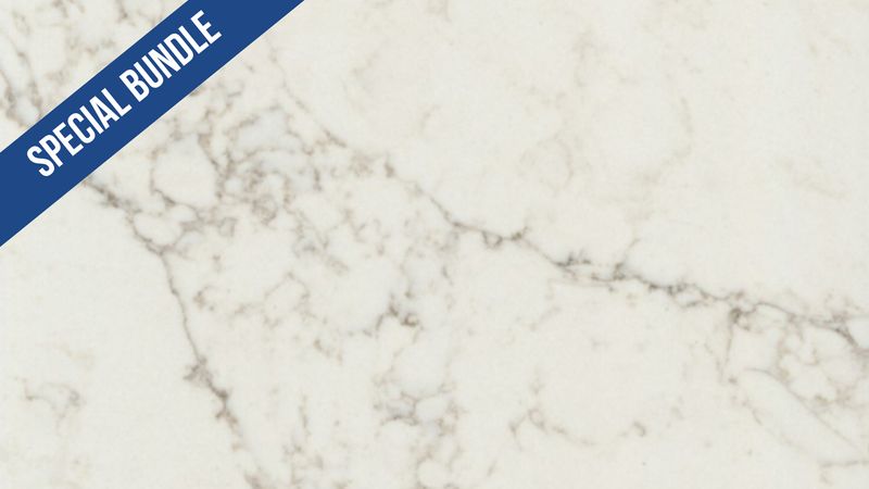 Calacatta Villa- Corian Quartz Calacatta Villa- Corian Quartz