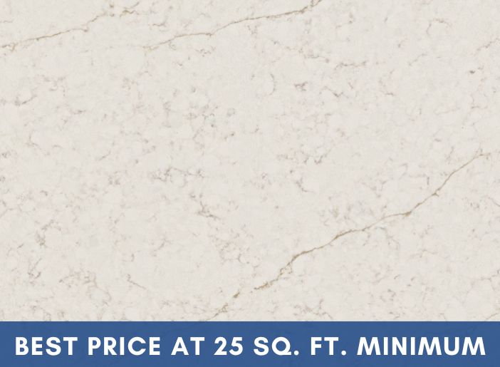 Freedom Calacatta- Daltile ONE Quartz