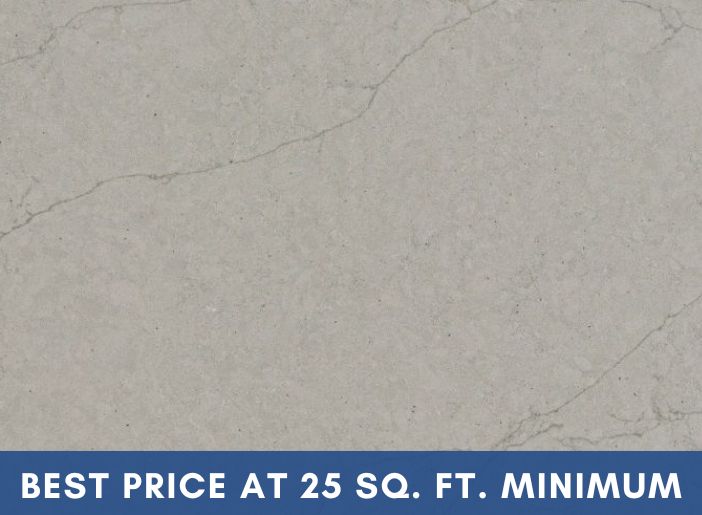 Noble Grey- Daltile ONE Quartz