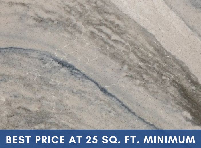 St.Isley- Cambria Quartz