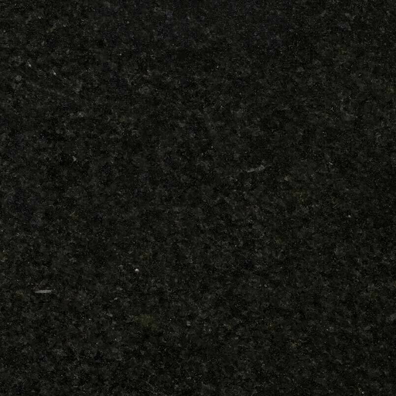 Black Pearl Leathered - Granite