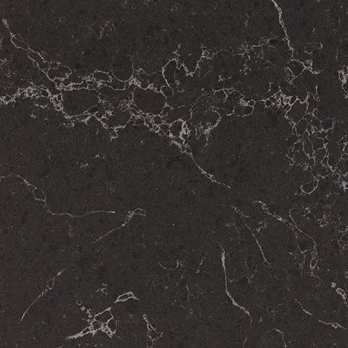 Carbo (Brushed) - LX Viatera Quartz
