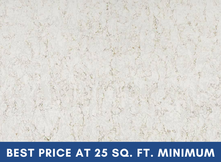Pearl Jasmine - Silestone Quartz