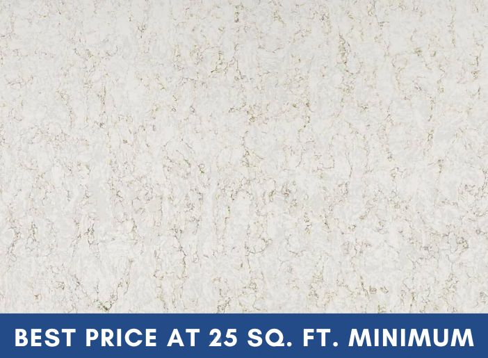 Pearl Jasmine - Silestone Quartz