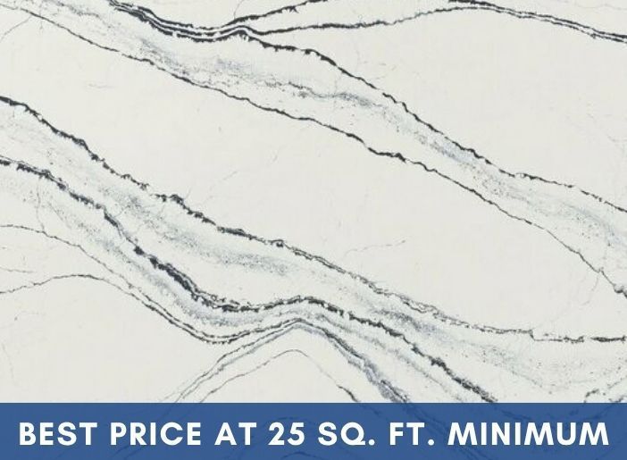 Portrush - Cambria Luxury Quartz