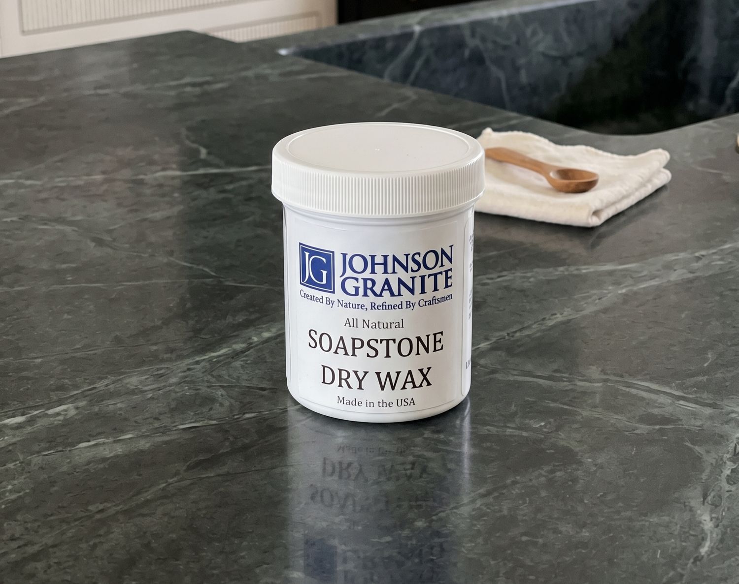 Soapstone Dry Wax