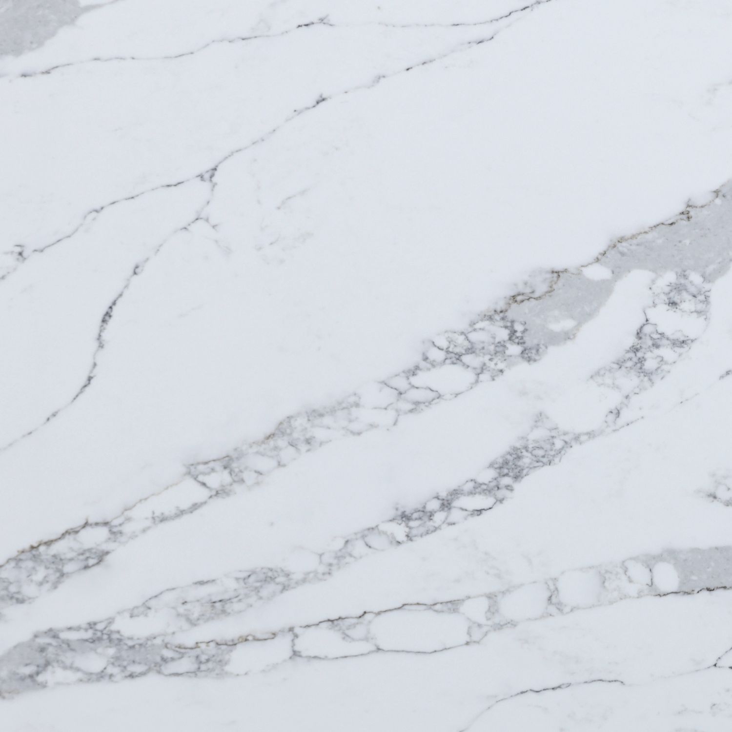 Calacata Fusion- Emerstone Quartz