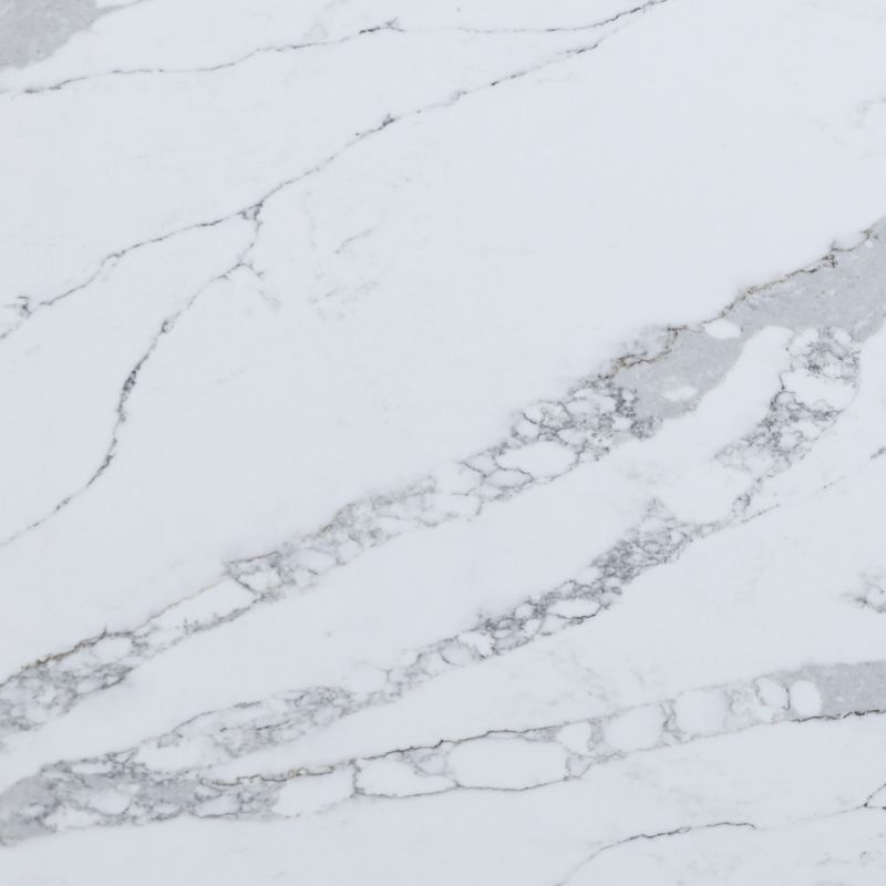 Calacata Fusion- Emerstone Quartz