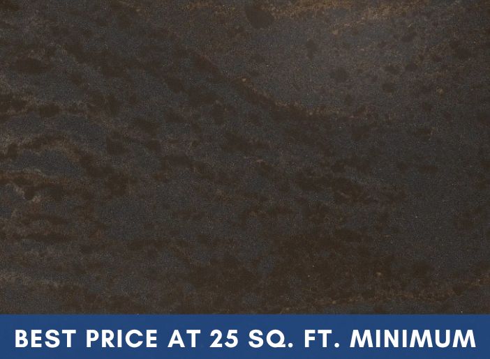 Remington Brass- Cambria Quartz