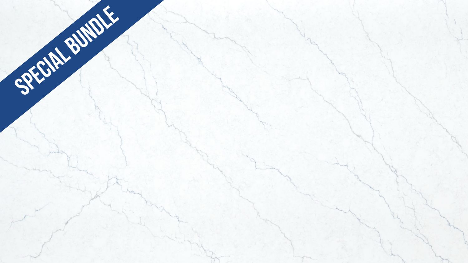 Calacatta Miraggio Cielo (Honed) -  MSI Quartz