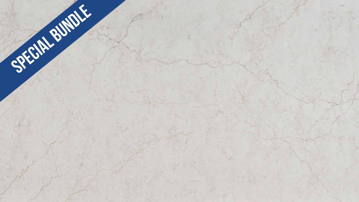Calacatta Miraggio Cove -  MSI Quartz