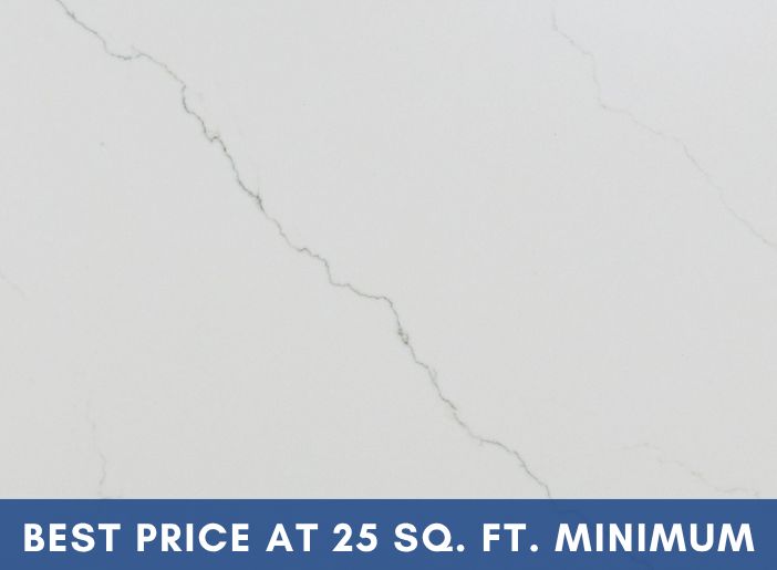 Calacatta Miraggio- MSI Quartz