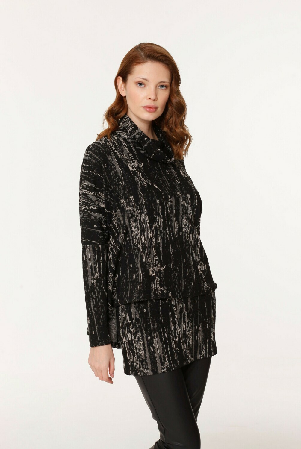 Chicago Nights Layered Tunic Chicago Nights Layered Tunic