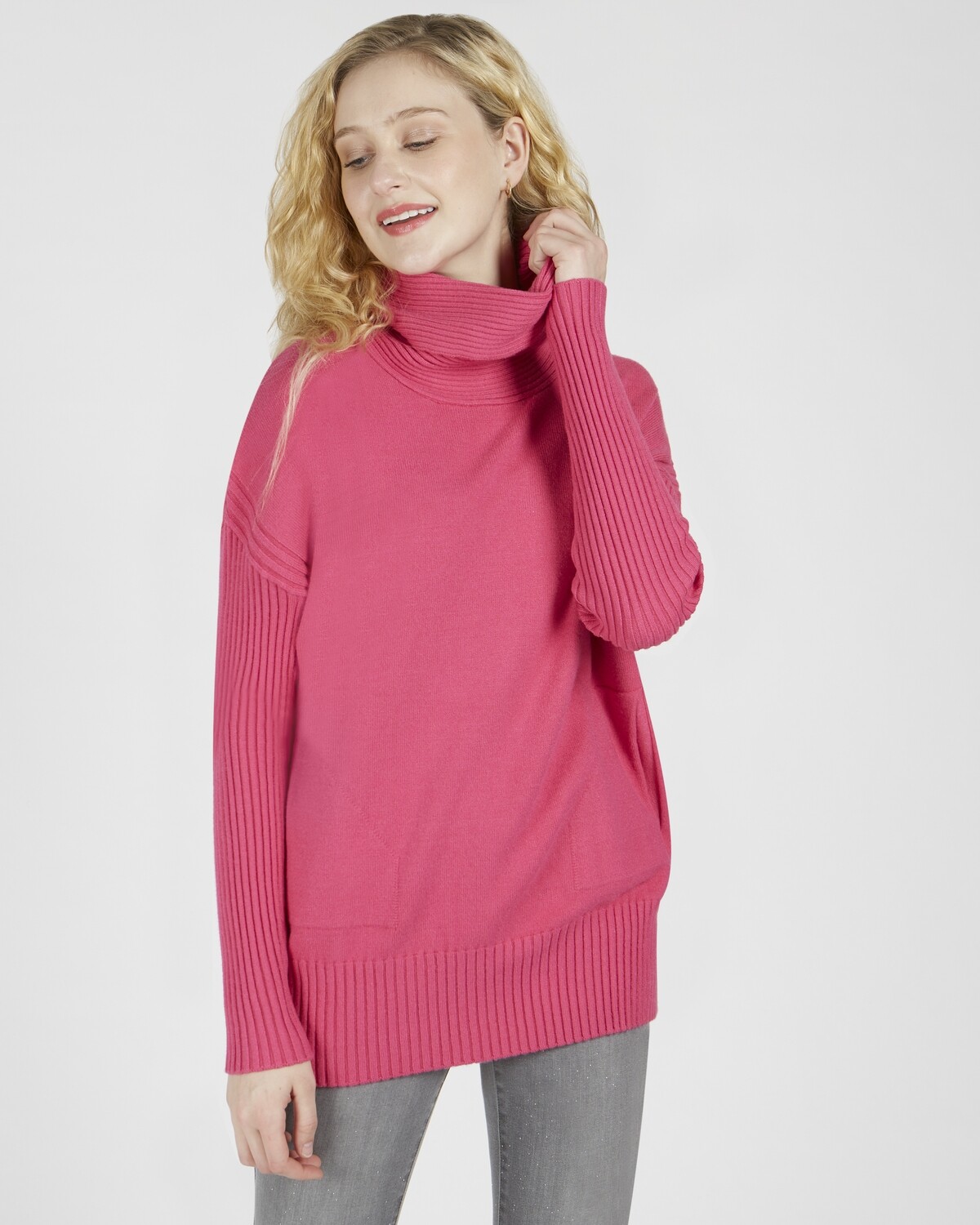 Oxford Sweater -HP