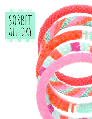 Sorbet All-Day Stack