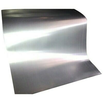 Zinc Sheeting Continuous Roofing (Per Foot)