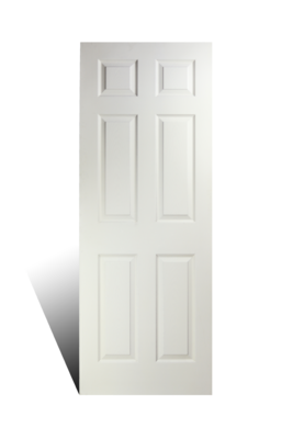 HH - Door - Molded Ply Panel - 36 x 80