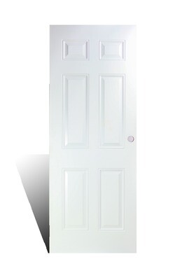 HH - Door - Metal Panel - 36 x 80