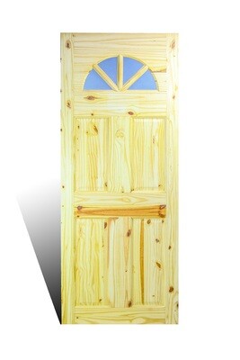 HH - Door - Board Cathedral - 36 x 80