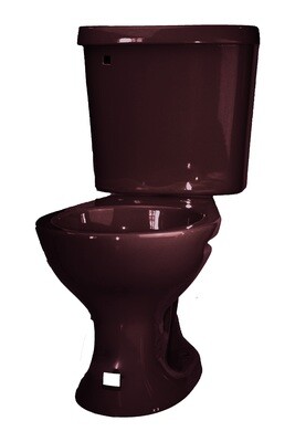 HH - Toilet - (Coloured) - Merlot R/F (Milan)