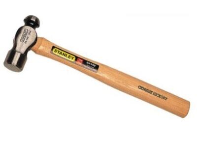 Ball Pein Hammer - Wooden Handle 32oz Stanley
