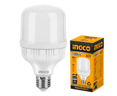 ED - Bulb - Led Bulb 30W T Lamp - INGCO #UHLBACD3301T
