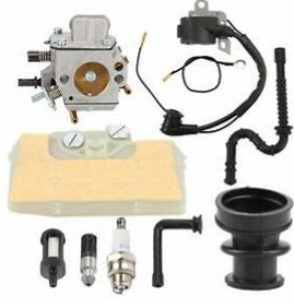 Carburetor Parts Kit - 1127-007-1062 - (MS 290)
