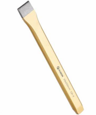 Concrete Chisel - 10" x 1'' - GreatNeck (STCOO5)
