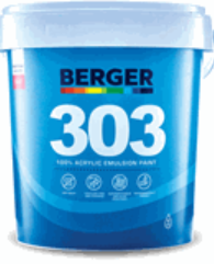 Berger off white top