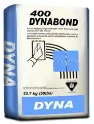 Dyna bond 400 wall grout