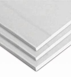Sheet Rock (Gypsum) Board Moisture Resistant