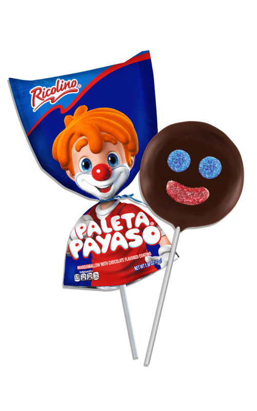 Paleta Payaso