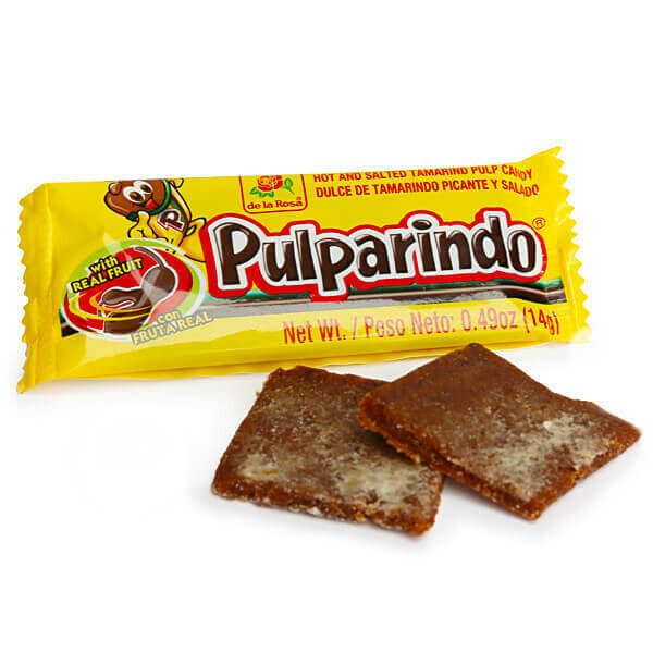 Pulparindo Tamarind bar