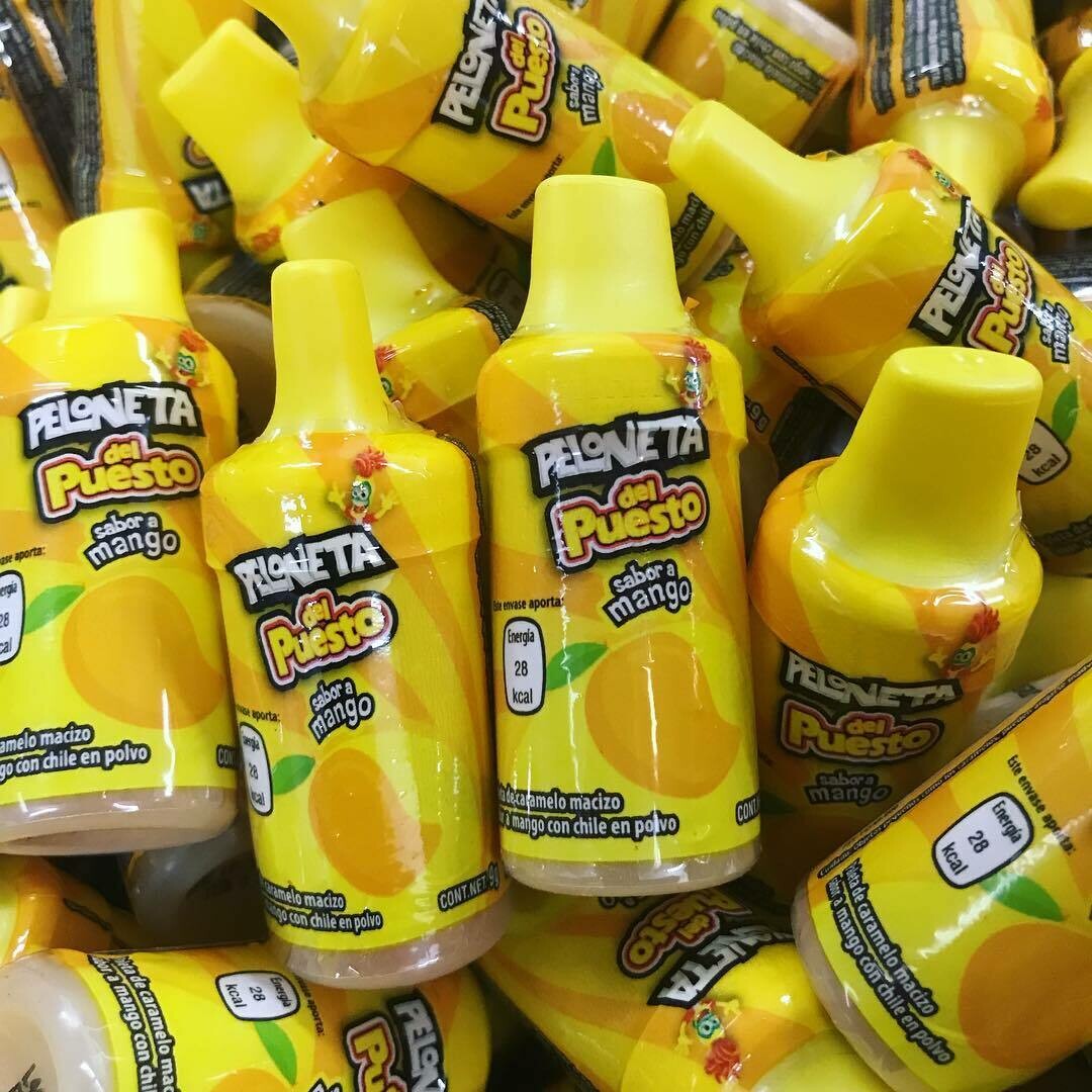 Peloneta del Puesto Mango