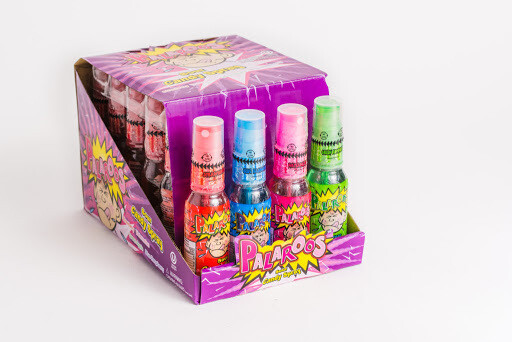 Palaroos Sour Spray Candy