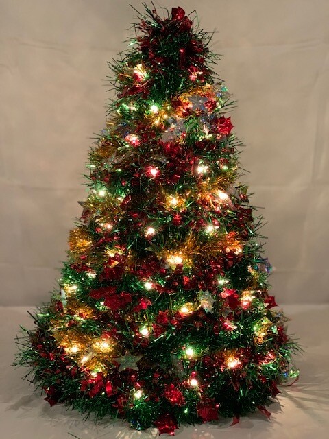 Customized Decorated Tree