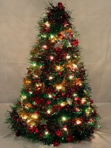 Santa Cause Tree