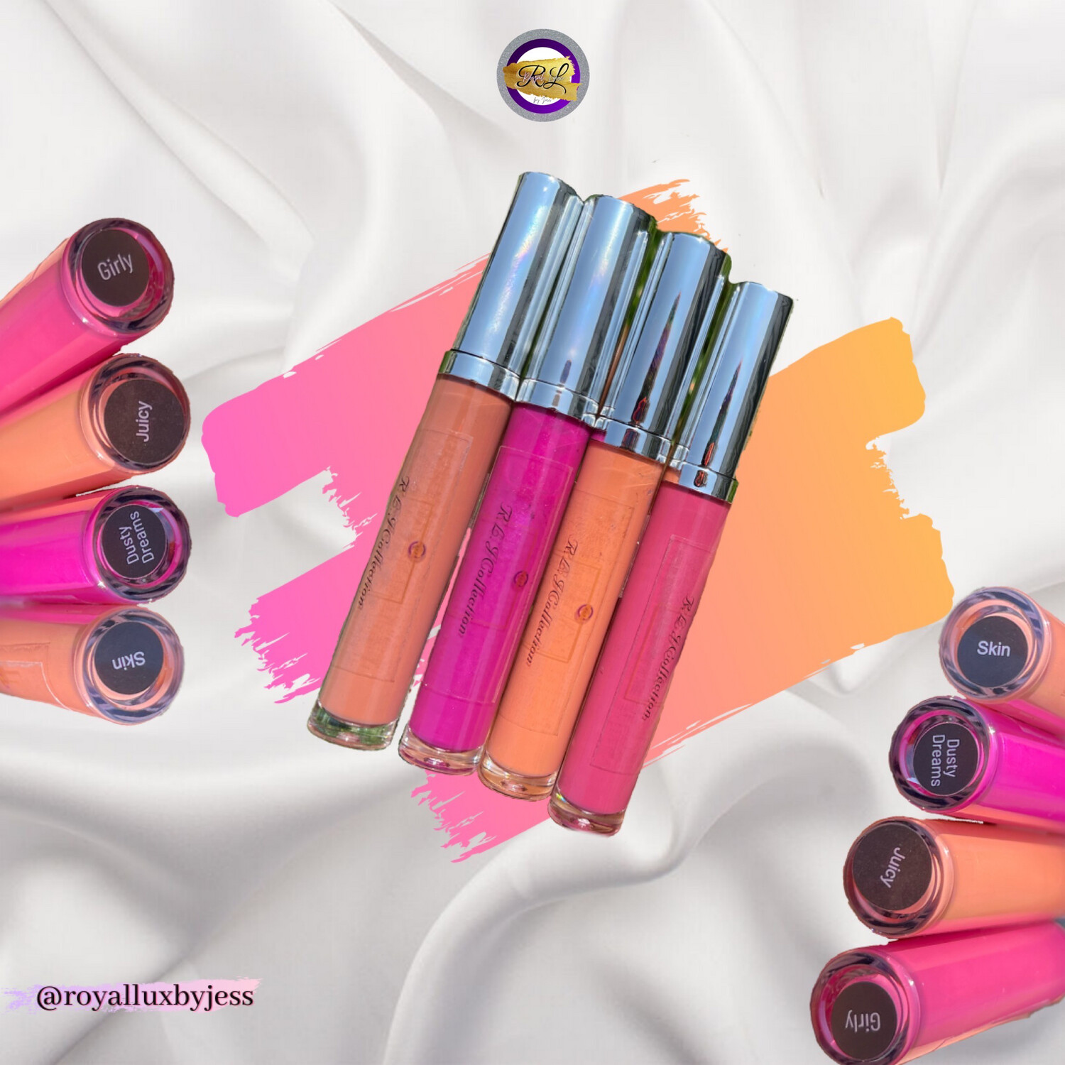 Lux Lipgloss