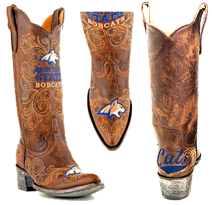Montana State University GameDay Boots - Women&#39;s