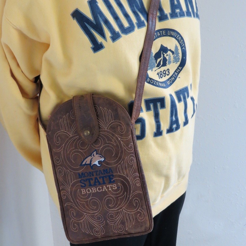 Montana State University Game Day Purse