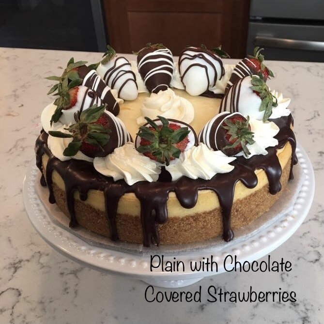 Cheesecake