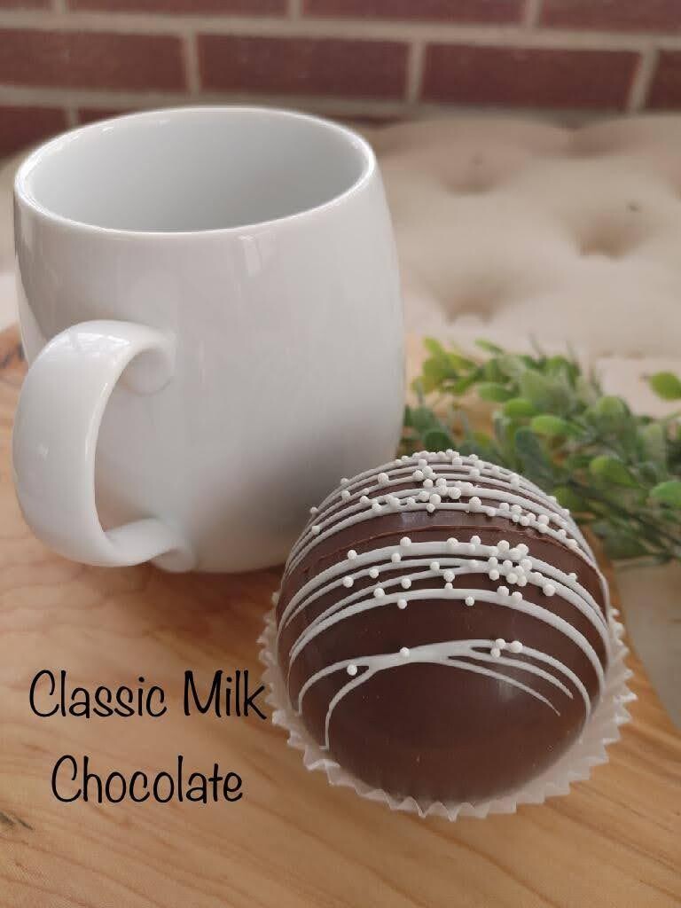 Hot Cocoa Bomb