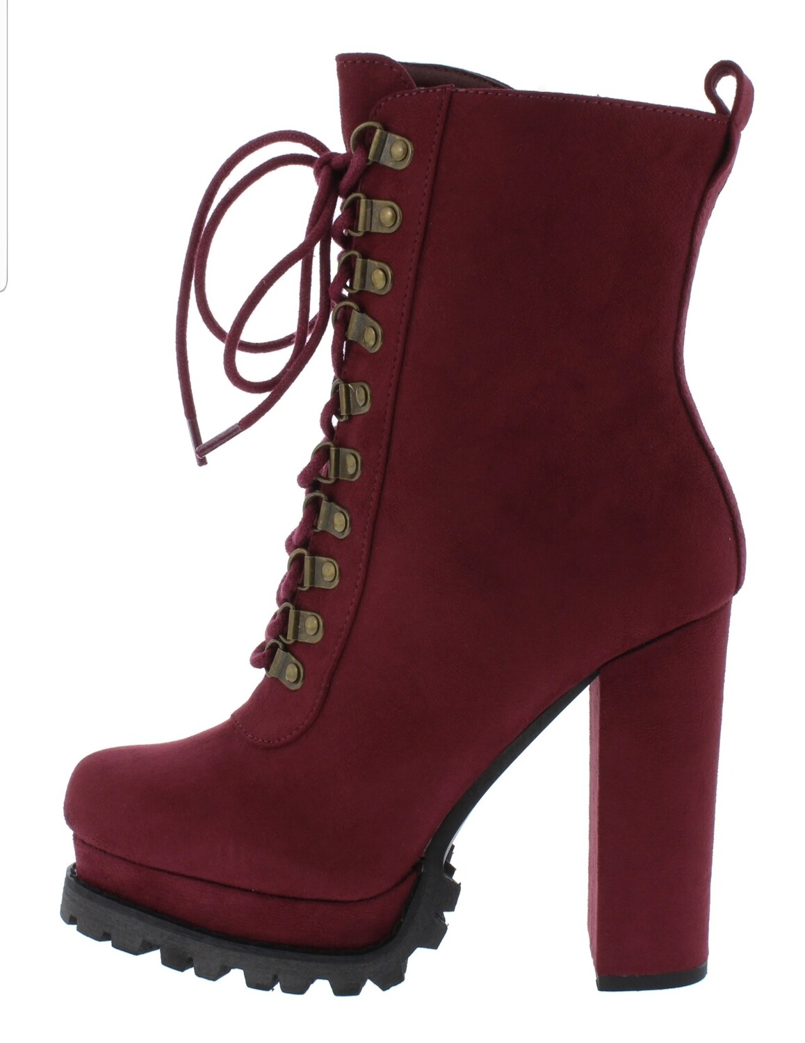 &quot;Wine Me&quot; Bootie