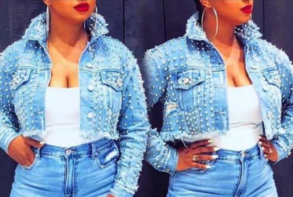 Riveted Denim Jacket