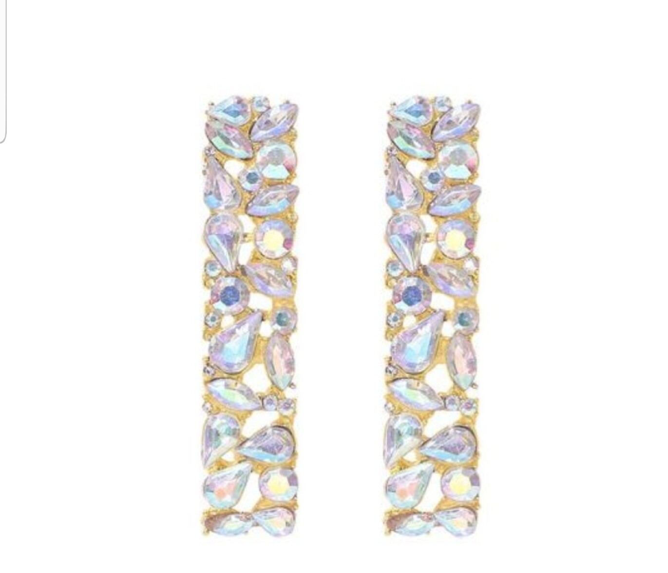 Embellished Earrings