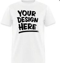 Design Your Custom Shirt